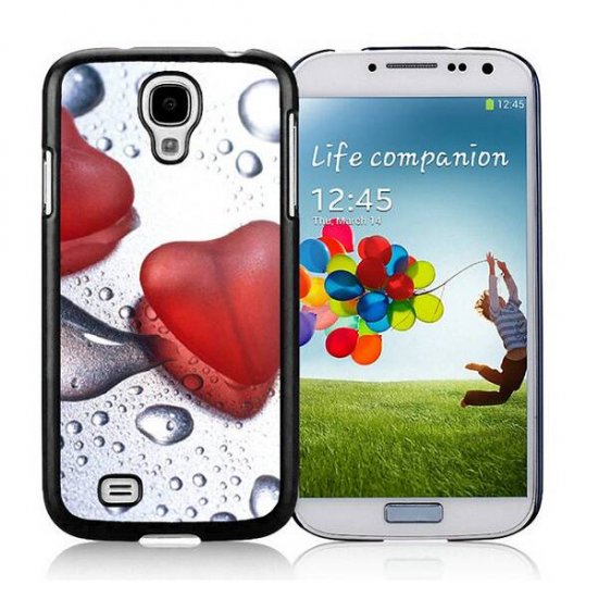 Valentine Heart Bead Samsung Galaxy S4 9500 Cases DCZ Valentine Heart Bead Samsung Galaxy S4 9500 Cases DCZ